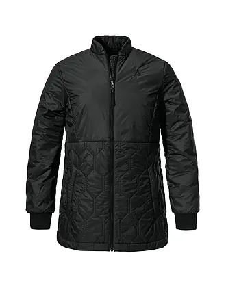 SCHÖFFEL | Damen Isojacke Malkay | schwarz